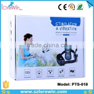 The Best Lcd Display Dog Training Collar for 2Dogs thumbnail-6