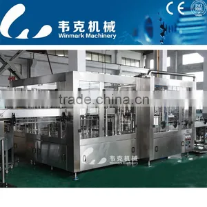 PET Bottle Beverage Processing Machinery thumbnail-1
