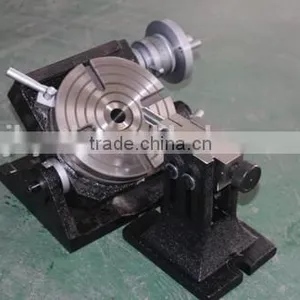 High Quality and Best Price Tilting NC Rotary Indexing Tables thumbnail-3