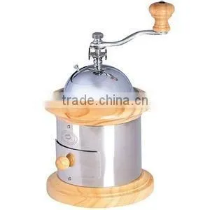 High Quality Home Use Manual Coffee Grinder thumbnail-1