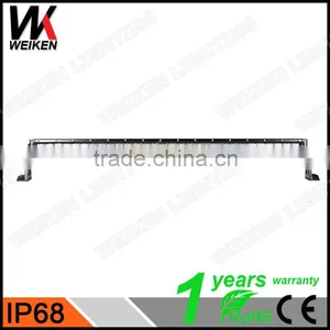 WEIKEN 33 Inch 180W 5D Optical Lens Led Light Bar For Off Road ATV Truck thumbnail-1
