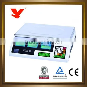Digital Scale With Printer thumbnail-2