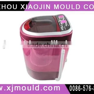 Car Wash Machines Molding for Sale, Mini Car Washing Machine Injection Mould thumbnail-6