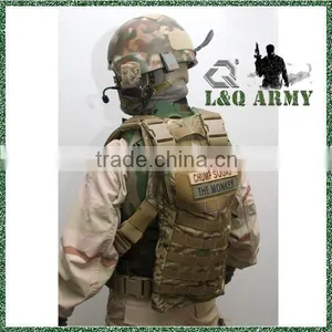 New Arrival Bulletproof Body Armor thumbnail-6