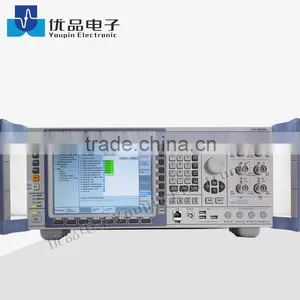 Rohde&Schwarz CMW500 Wideband Radio Communication Tester thumbnail-1