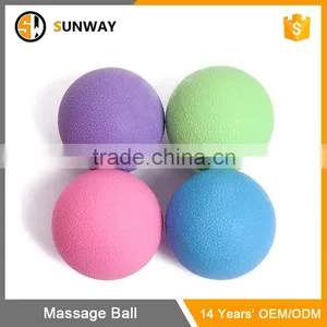 Various Color Deep Fascia Relaxation Massage Ball thumbnail-1