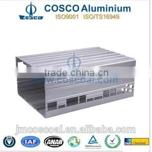 Aluminium Extrusion Rectangular Box Enclosure for EMS, PCBA Manufacturer thumbnail-3