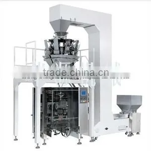 VFFS-1000 Automatic Powder Filling Packing Machine thumbnail-1