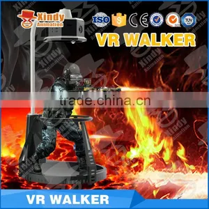 2016 CE Newest Realidad Virtual Simulador 9d Motion Ride Cinema 9d thumbnail-6