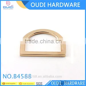 China Factory Wholesale d Ring for Lady Shoe Buckle Decoration With High Quality thumbnail-3