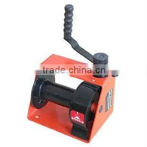 Hand Cable Pulling Winch Tugger Winch thumbnail-3