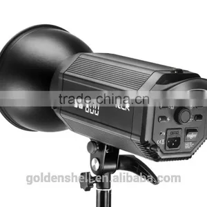 ECD V Series Studio Lighting Kit Aluminum Casing Compact and Portable thumbnail-3
