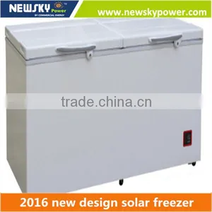 303L Industial Kitchen Upright Freezer , Stainless Steel Upright Freezer thumbnail-5
