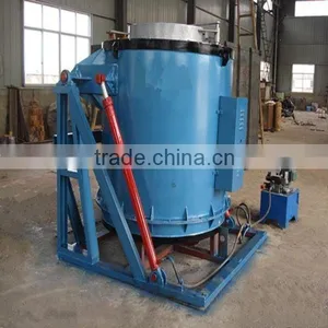 Aluminum Electric Melting Furnace thumbnail-3