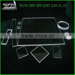 The Newest Rectangle Or Circular Large Diameter Quartz Glass Window thumbnail-2