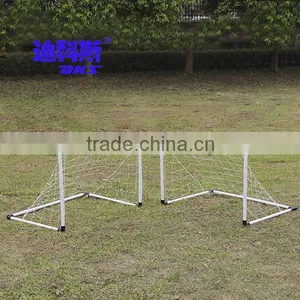 2 in 1 Multifunction PVC Mini Soccer Goal Durable for Kids thumbnail-2