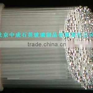 Large Diameter Quartz Tubes Used as Processing Tubes in Semiconductor Industry thumbnail-3