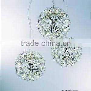 Led Lights Home Decor Pendant Lamp Light Made in China ALM2029 thumbnail-1