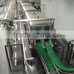 Stainless Steel SUS304 Plastic Crate Washing Machine For Food / Poultry thumbnail-5