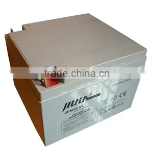 12V24ah AGM Lead Acid Battery thumbnail-1