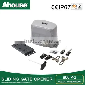 DC 24 V Motors for Sliding Gates thumbnail-6