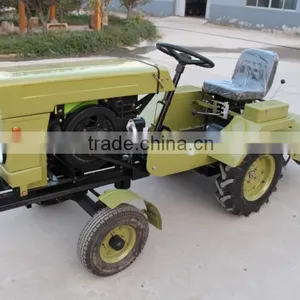 12HP Small Tractor thumbnail-1