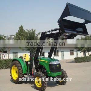 4 in 1 Bucket Loader for John Deere 4320 thumbnail-2