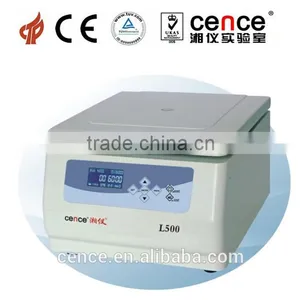 L420 /L500/L600Table-top Low-speed Centrifuge thumbnail-1