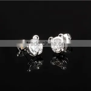 Low MOQ Fashion Design of Filigree Earring thumbnail-2