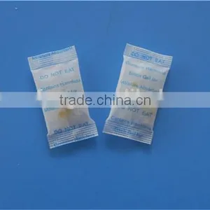 Self Indicating Silica Gel Orange Desiccant Silica Gel Color Changed to Green thumbnail-5