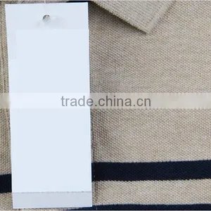 2016 Latest Design Hot Selling for Wholesale Men 100% Cotton Polo t Shirt thumbnail-6