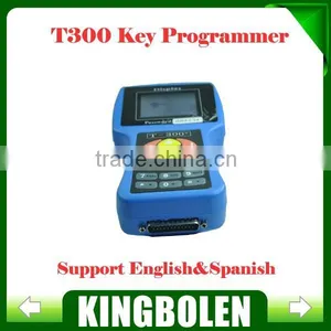 Wholesales Price T300 Key Programmer Newest Version V14.2 Universal Car Key Transponder thumbnail-1