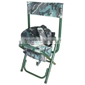 Popular Outdoor Camo One Man Hunting Chair Shooting Chair thumbnail-1