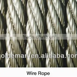 API 9A 1/2~2 In Steel Wire Rope thumbnail-1
