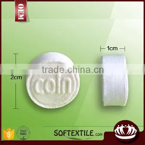 Wholesale Cotton Tablet Compressed Towel thumbnail-1