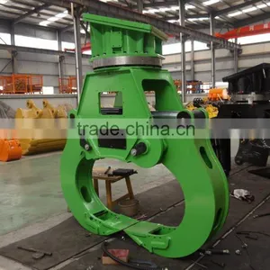 New Product Made in China of Excavator Wood Splitter thumbnail-3