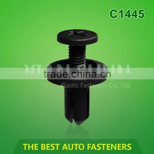 Plastic Material Nylon Clip for Volkswagen thumbnail-3