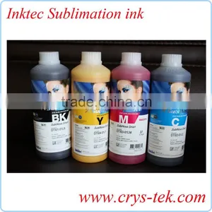 InkTec Sublinova Sublimation Ink/ Sublimation Ink for Dx5/Dx7 Printhead/ Dye Sublimation Ink thumbnail-1