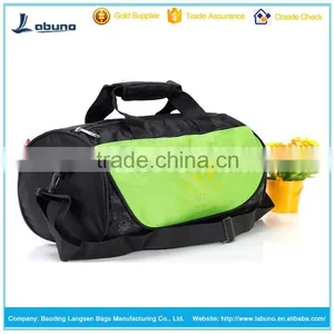 2016 Best Selling Gym Bag Sports, Custom Gym Bag, Travel Duffle Bag Supplier's Choice thumbnail-4