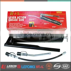Cordless Grease Guns Pistol Grip Sets With Double Cylinders thumbnail-1