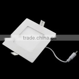 LED Panel Light 9W Cool White Square Shape SMD2835 Aluminum Alloy Led Panel Lighting thumbnail-2