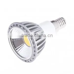 LED Spotlight E14 6W Spotlight Led Warm White Dimmable COB Led Spotlight thumbnail-3