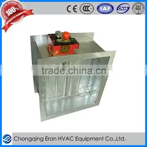 Smoke Exhaust Damper for HVAC thumbnail-1