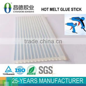 Transparent Clear Hot Melt Glue Stick thumbnail-1