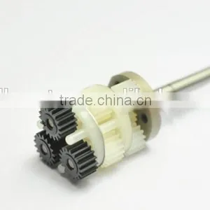 3v Small Geared dc Motors for Mini Linear Actuator thumbnail-2