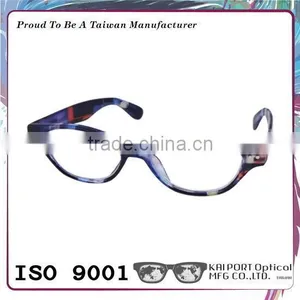 Hot Fashionable Style Cat Eye Shape Reading Glasses thumbnail-1