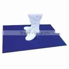 Special Price Private Label Disposable Cleanroom Peelable Sticky Mat thumbnail-1