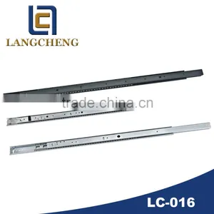 Heavy-duty Single Telescopic Dining Table Slide Runner thumbnail-1