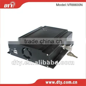 4 Channels H.264 Full D1 Resolution Real Time DVR for Vehicle Use, VR8800N(V3.2) thumbnail-1