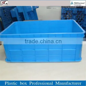 Plastic Storage Bin in Warehouse, Garage thumbnail-1